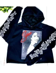 Selena Quintanilla Hoodie - Image 3