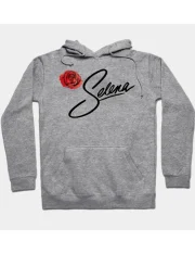 Selena Quintanilla Hoodie - Image 5