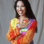Selena Quintanilla P?rez Colorful Blazer Jacket