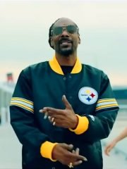 Back In The Game Snoop Dogg Bomber Jacket - Image 4