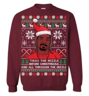 Snoop Dogg Christmas Sweater - Image 2