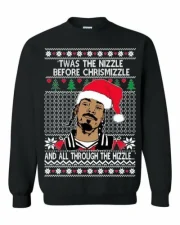 Snoop Dogg Christmas Sweater - Image 3