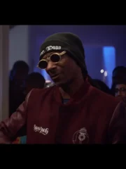 Snoop Dogg House Party Jacket - Image 3