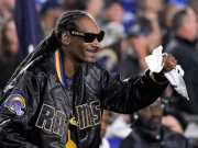 Snoop Dogg Rams Jacket - Image 3