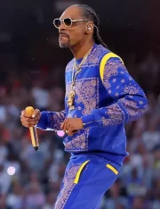 Snoop Dogg Super Bowl Tracksuit - Image 6
