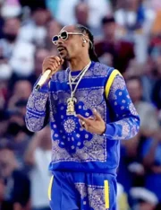 Snoop Dogg Super Bowl Tracksuit - Image 5