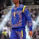 Snoop Dogg Super Bowl Tracksuit