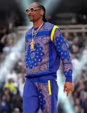 Snoop Dogg Super Bowl Tracksuit