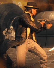 Call of Duty Snoop Dogg Shearling Coat - Image 3