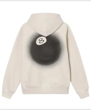 Stussy 8 Ball Fade Hoodie - Image 5