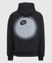 Stussy 8 Ball Fade Hoodie