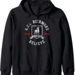Ted Lasso AFC Richmond Black Hoodie