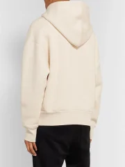 Ted Lasso Keeley Jones Off White Heart Hoodie - Image 3