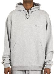 Ted Lasso Thierry Zoreaux Grey Fleece Hoodie - Image 2