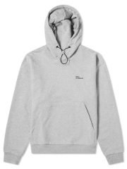 Ted Lasso Thierry Zoreaux Grey Fleece Hoodie - Image 3