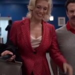 Rebecca Welton Ted Lasso Red Blazer