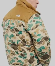 Ted Lasso S02 Richard Brown Parachute Jacket - Image 3