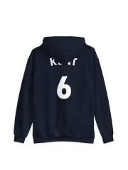 Ted Lasso Roy Kent 6 Fleece Hoodie Multiple Colors - Image 5