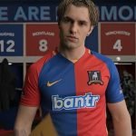 Ted Lasso S03 AFC Jamie Tartt Jersey