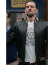 Ted Lasso S03 Maximilian Osinski Bomber Jacket - Image 2