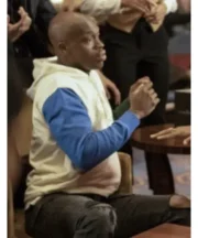 Ted Lasso S03 Moe Jeudy-Lamour Multicolor Hoodie