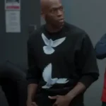 Ted Lasso S03 Moe Jeudy-Lamour Printed Tracksuits