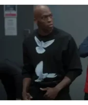 Ted Lasso S03 Moe Jeudy-Lamour Printed Tracksuits