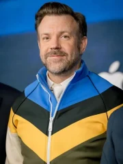 Ted Lasso S3 Premiere Jason Sudeikis Tracksuit - Image 4