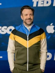 Ted Lasso S3 Premiere Jason Sudeikis Tracksuit - Image 2