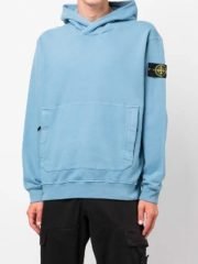 Ted Lasso S03 Jamie Tartt Blue Hoodie - Image 2