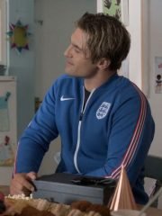 Ted Lasso S03 Jamie Tartt Bomber Jacket - Image 2