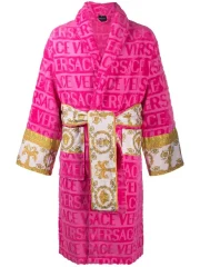 Ted Lasso S03 Keeley Jones Pink Robe - Image 2
