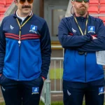 Ted Lasso Tracksuit and Track Jacket