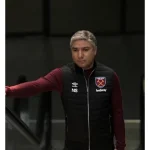 Ted Lasso Umbro X Betway Vest