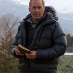 Yellowstone 150th John Dutton Puffer Jacket