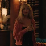 Yellowstone S05 Beth Dutton Pink Sweater