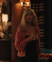 Yellowstone S05 Beth Dutton Pink Sweater
