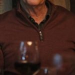 Yellowstone John Dutton S04 Maroon Fleece Sweatshirt