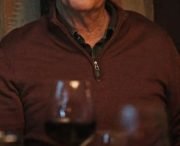 Yellowstone John Dutton S04 Maroon Fleece Sweatshirt