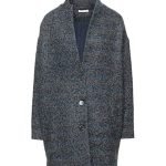 Yellowstone Beth Dutton S04 Long Tweed Coat