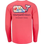 Vinny Vines Men's Short-Sleeve Tee Collection Paradise Scenes