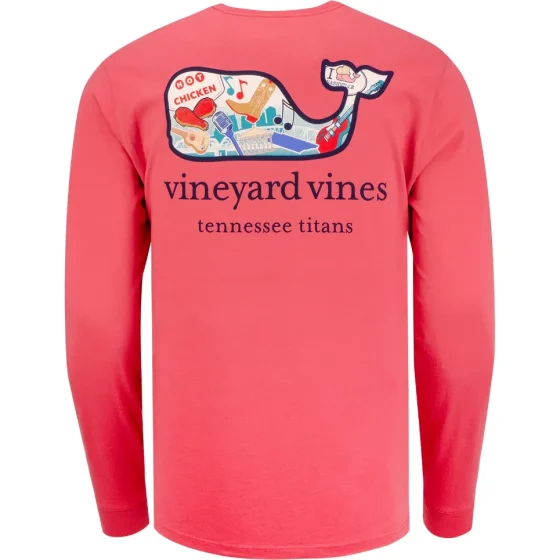 Vinny Vines Men's Short-Sleeve Tee Collection Paradise Scenes