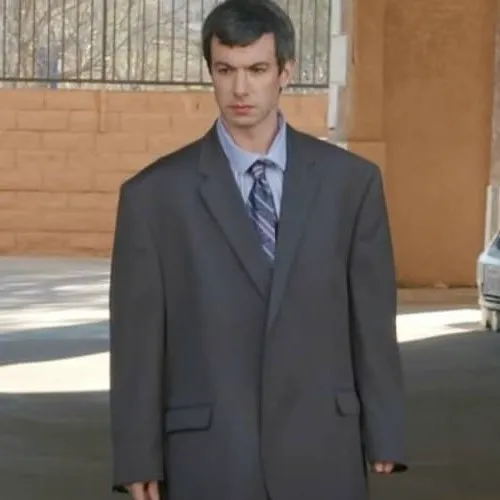 product-.16png Nathan Fielder Big Suit Uniquely Gray and Stylish Ensemble - Image 1