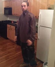 Robert Pattinson's Signature Tracksuit