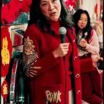 Everything Everywhere All at Once Punk Jacket Evelyn Wang Inspired