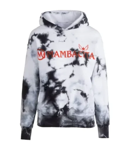Mambacita Hoodie Unisex Tribute Apparel with Graphic Designs