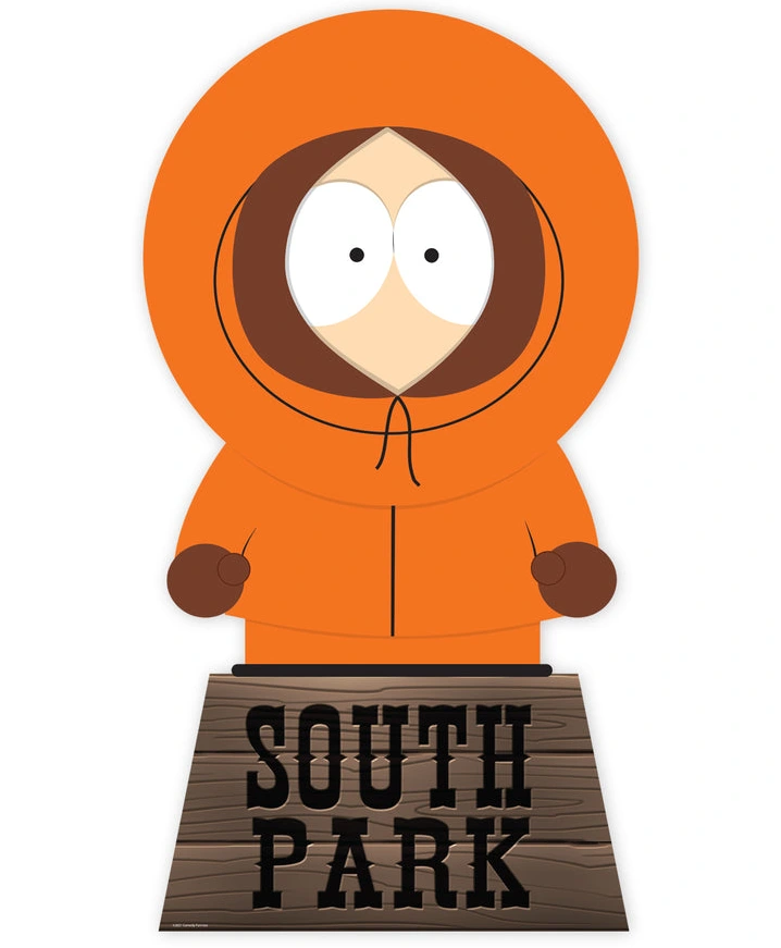 product-.30png Authentic Kenny South Park Costume for Adults Iconic Character Replica - Image 1