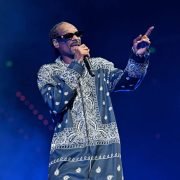 Snoop Dogg Death Row Jumpsuit