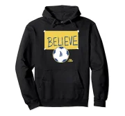 Ted Lasso Believe Hoodie - Image 4