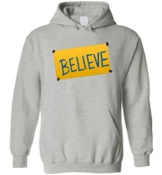 Ted Lasso Believe Hoodie - Image 2
